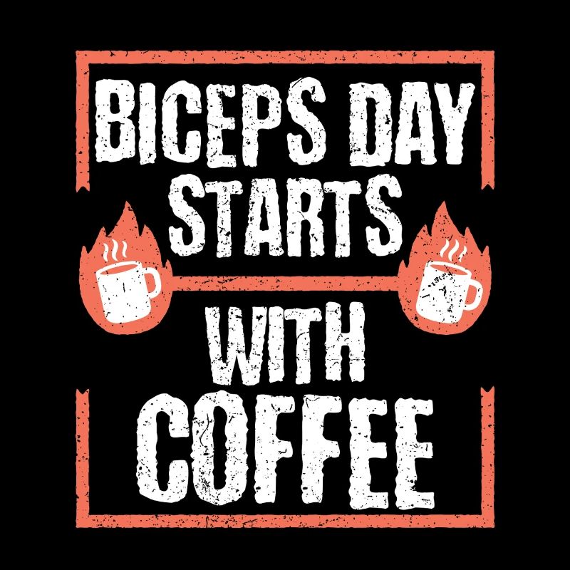 Biceps Bicep Training Bodybuilder Gym