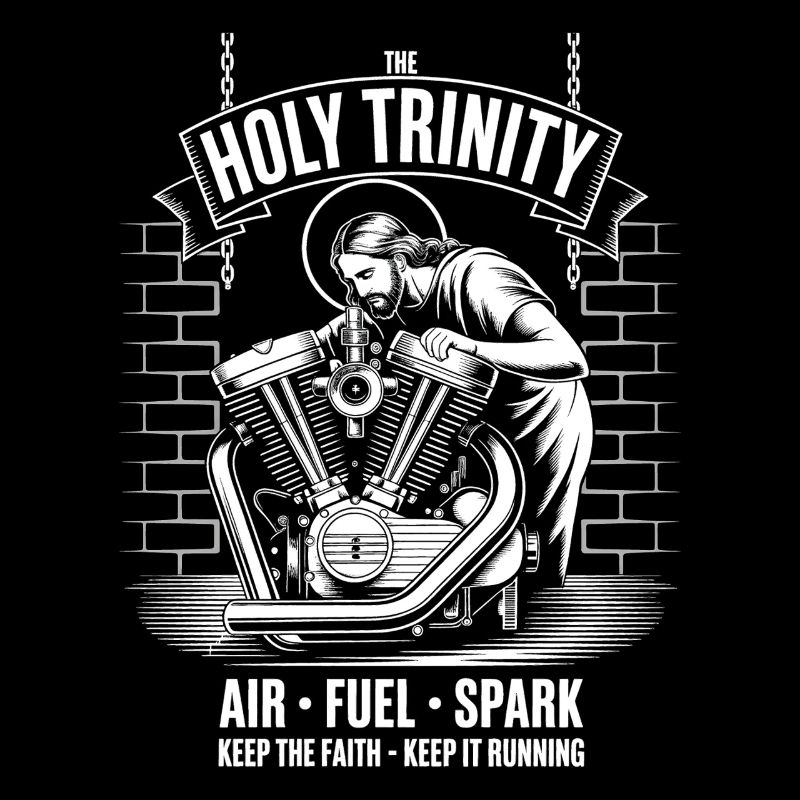 Holy Trinity Ride-Lokomotive