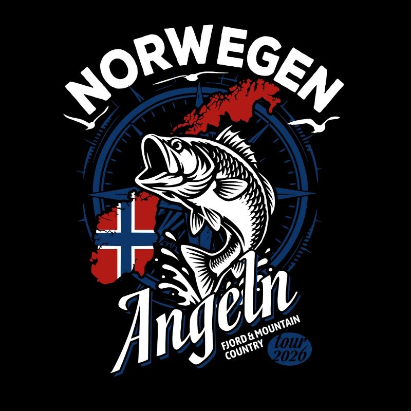 Excursion de pêche en Norvège 2026 - Cadeau de pêcheur