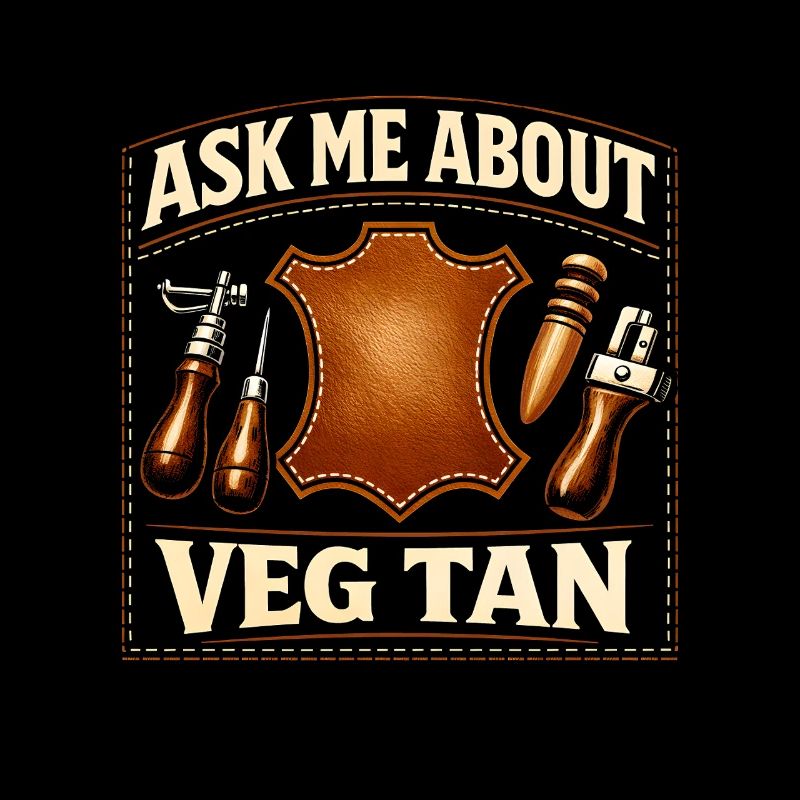 Demandez-moi à propos du Veg Tan | Métiers du cuir