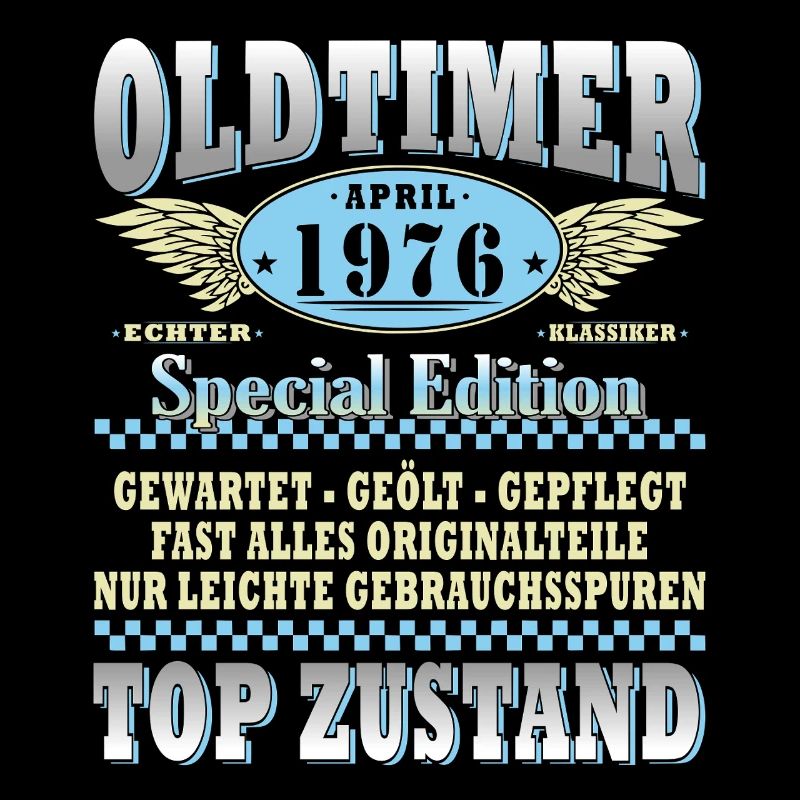 Oldtimer April 1976 Special Edition
