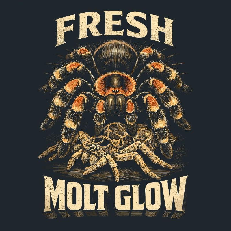 Tarantula Fresh Molt