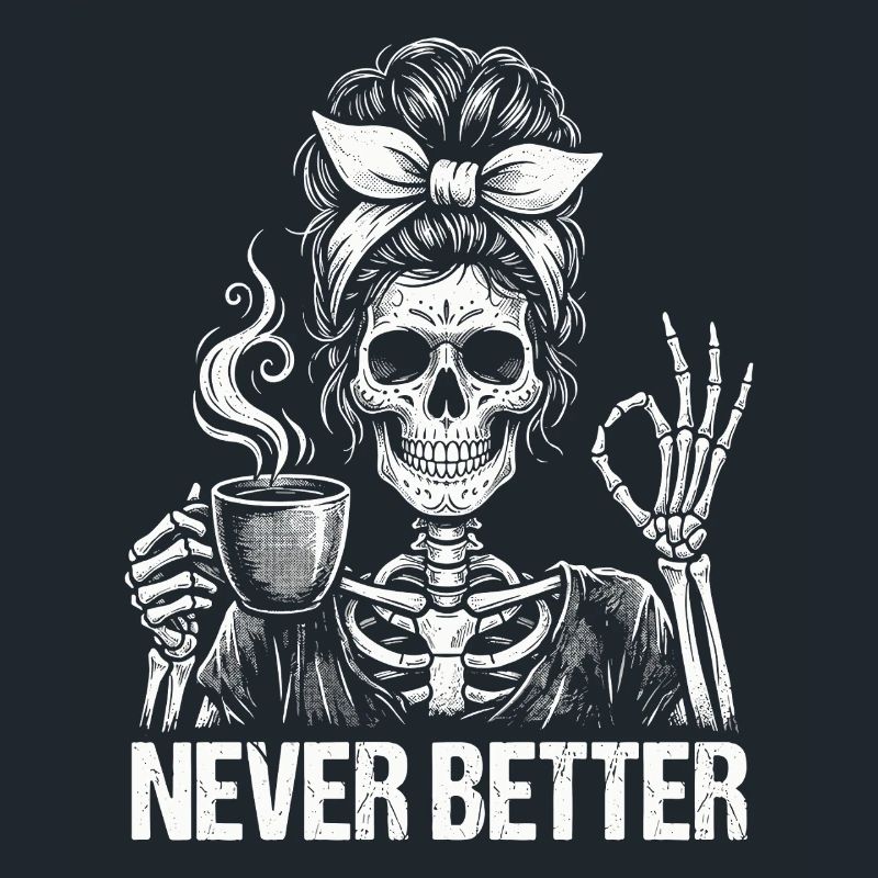 Coffee, coffee drinker, coffee drinker, funny