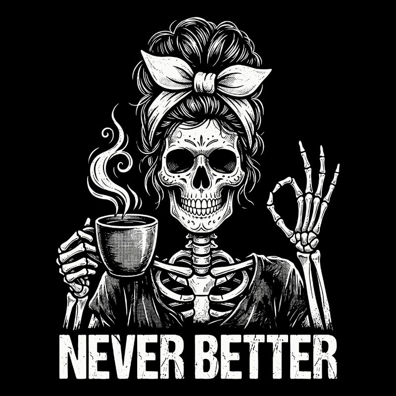 Coffee, coffee drinker, coffee drinker, funny