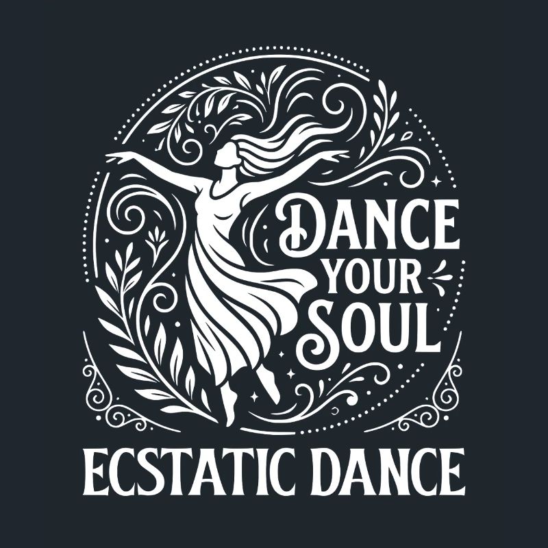 Ecstatic Dance Ekstatischer Tanz Meditation Retro