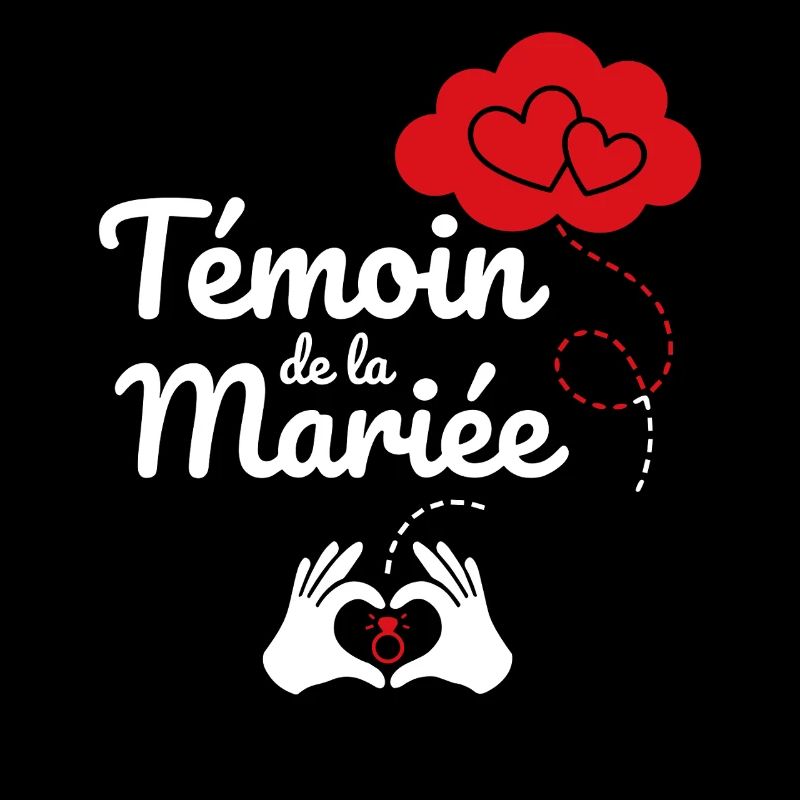 Témoin de la Mariée 