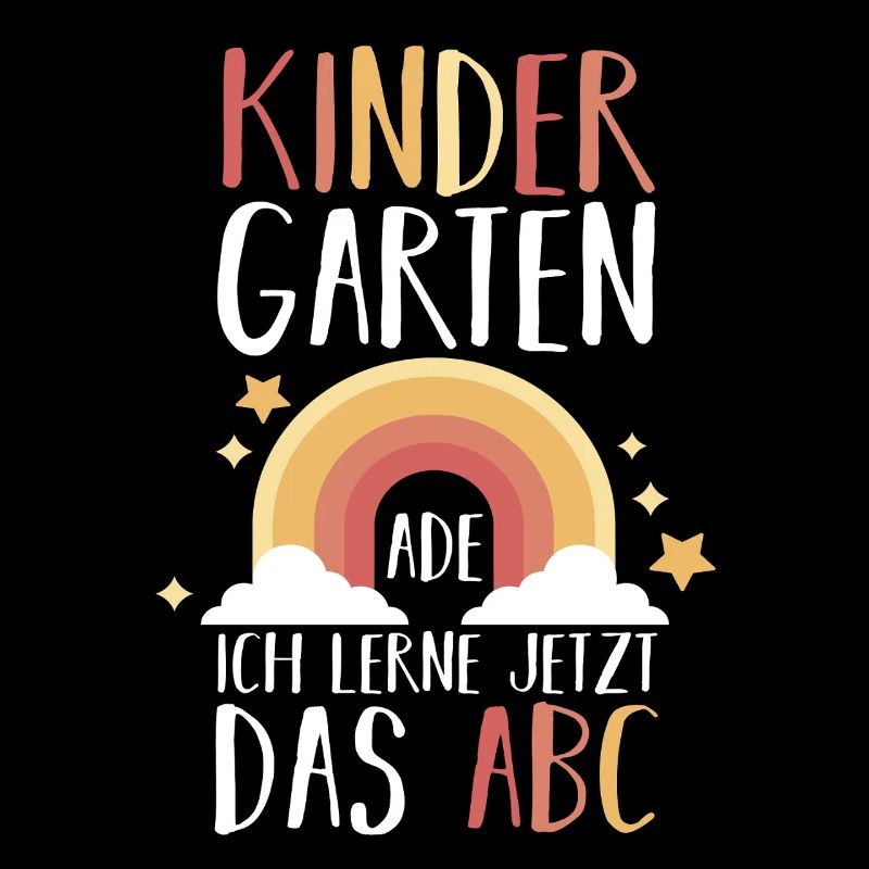 Kindergarten Ade Ich Lerne Jetzt Das ABC