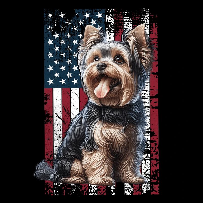 Yorkshire Terrier Terrier américain Yorkshire Terrier