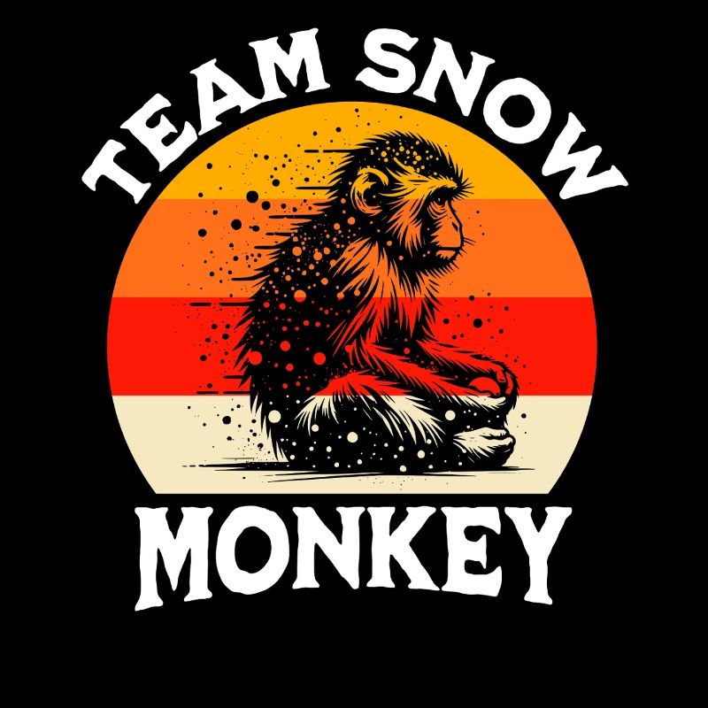 Équipe Singe des Neiges