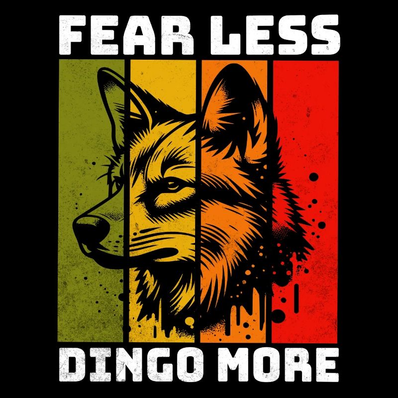Dingo Australian Wild Dog