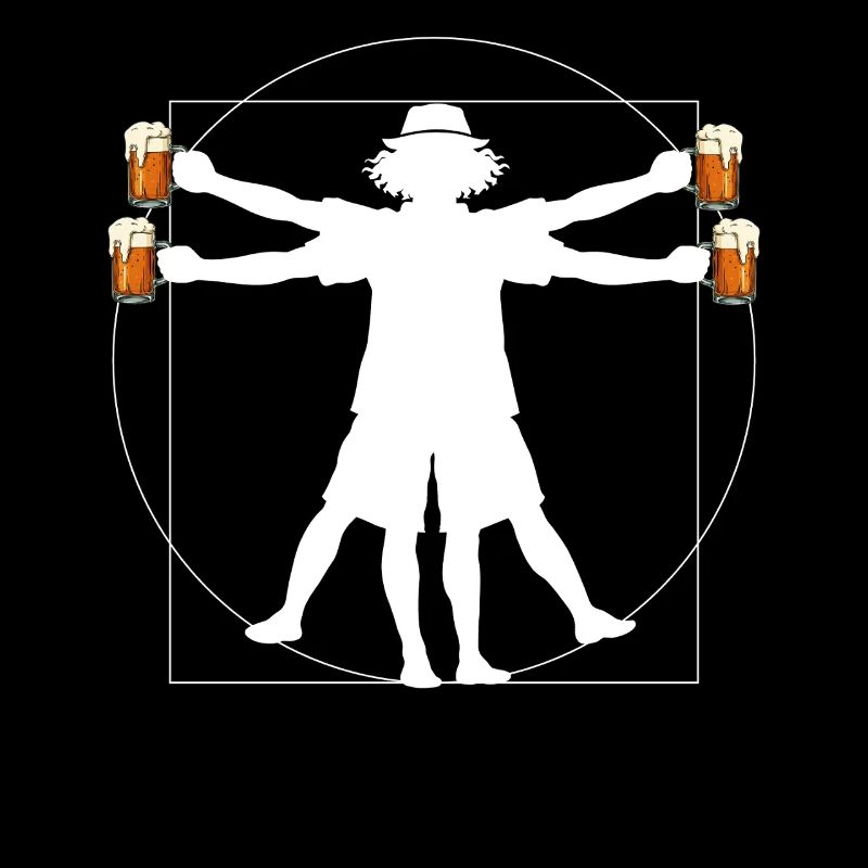 Malle Bier Mann