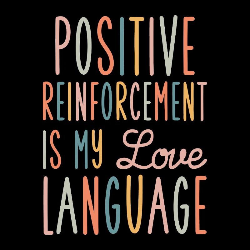Langage de l’amour du renforcement positif