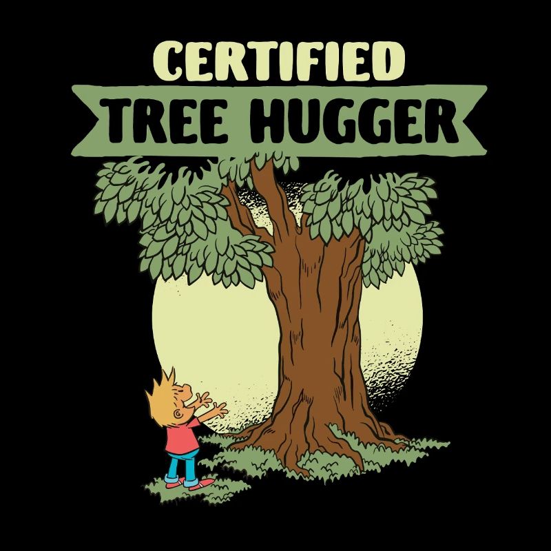 Ecologist Ecology Certified Tree Hugger