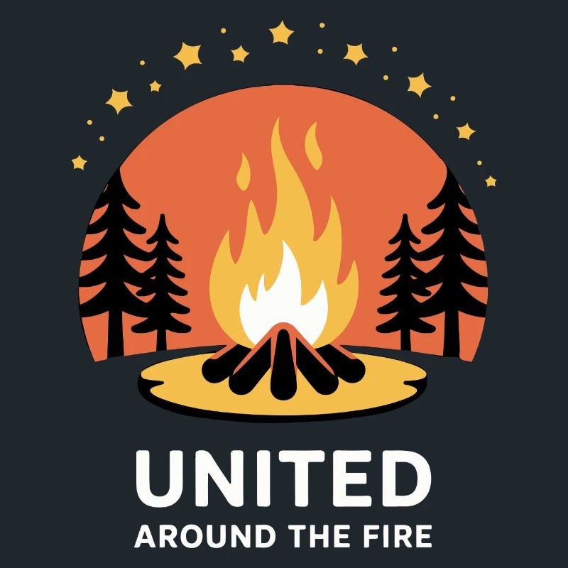 Campfire Unity Circle