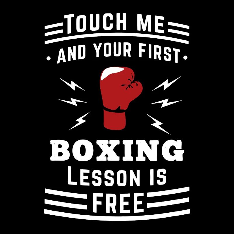Touch Me Kostenloser Boxstunden-Tee