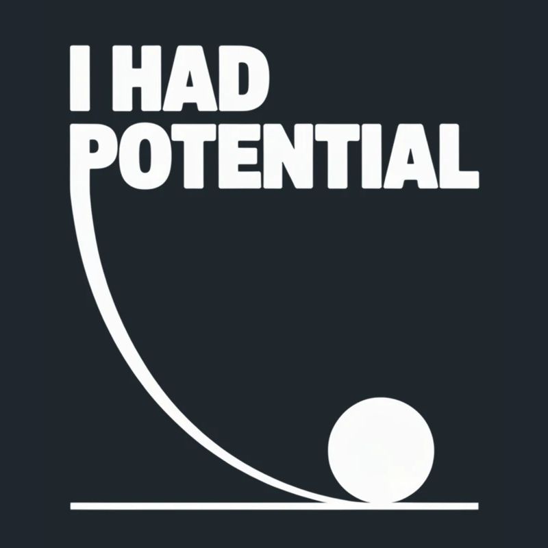 J’avais du potentiel : Potentiel Math Gag
