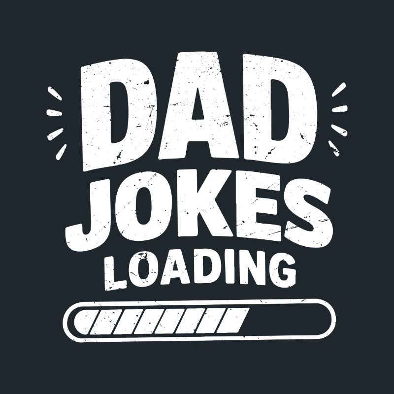 dad jokes loading