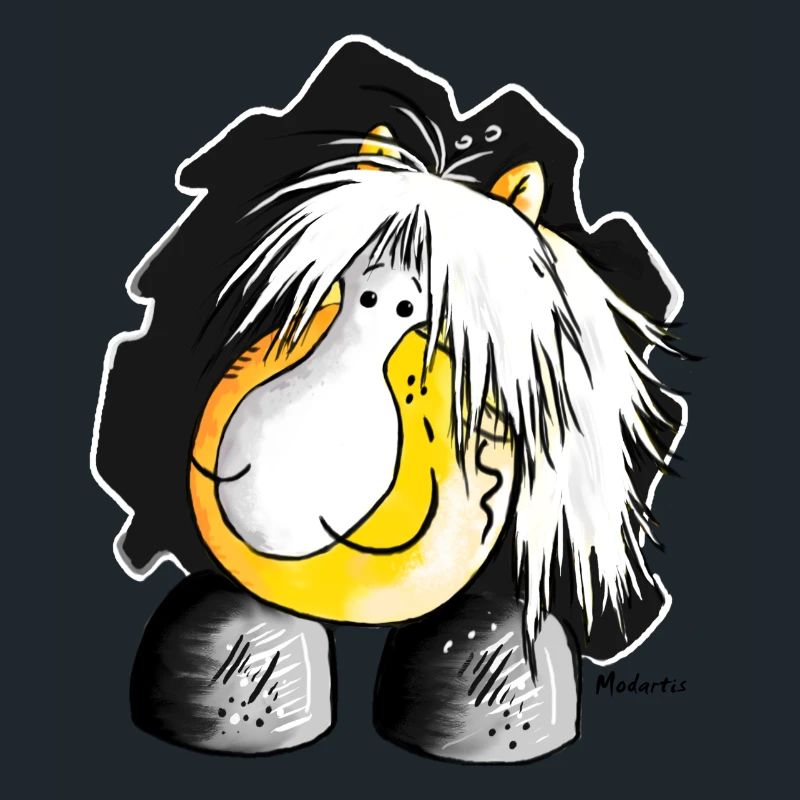 Haflinger - Avelignese - Cheval