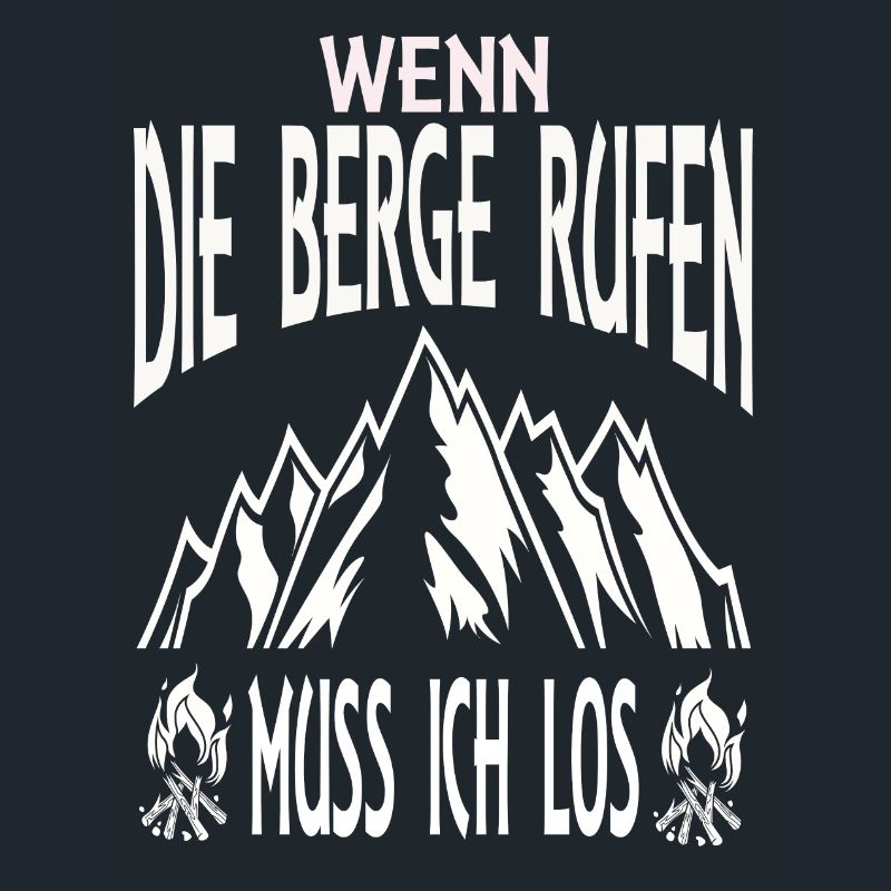 When the mountains call