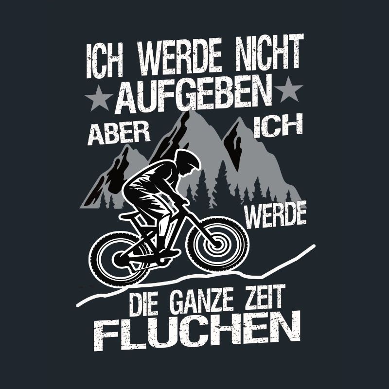 Ich werde nicht Aufgeben