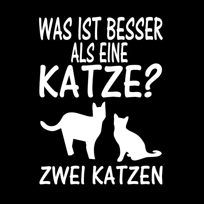 Was ist besser als eine Katze