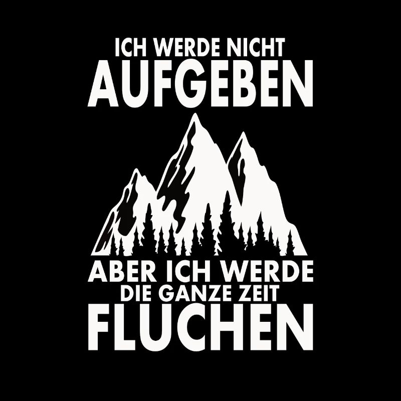 Ich werde nicht aufgeben