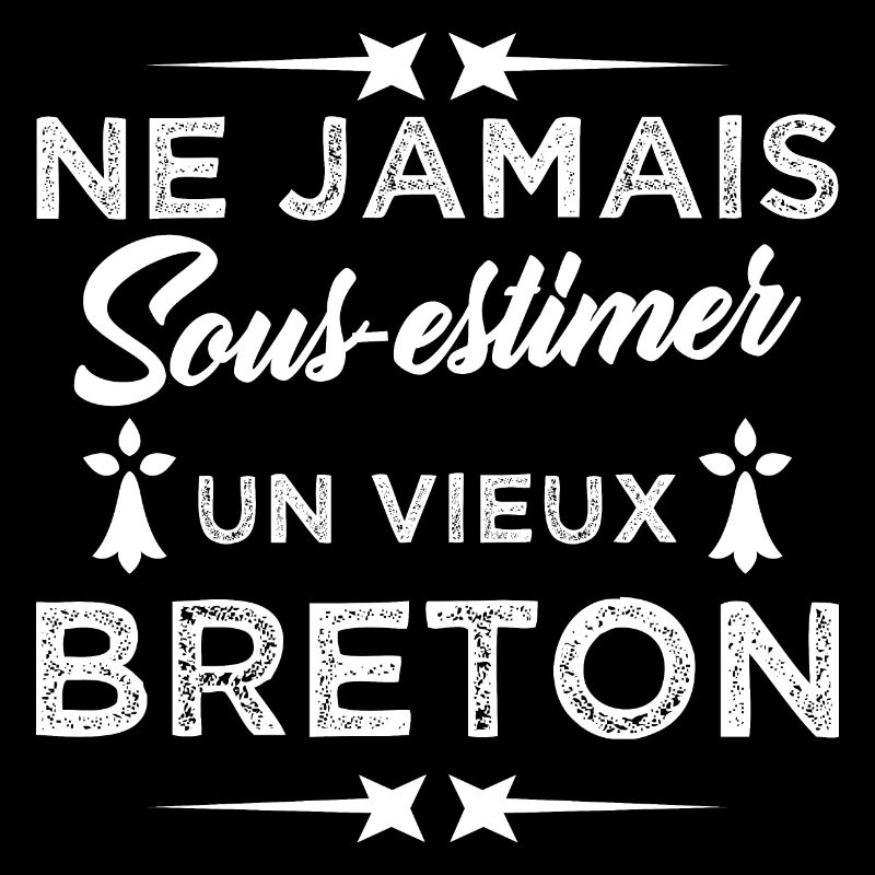 Ne jamais sous estimer un vieux Breton