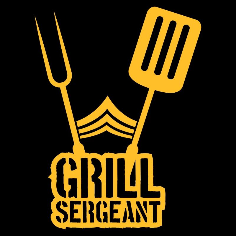 Grill Sergeant Grillparty Barbecue