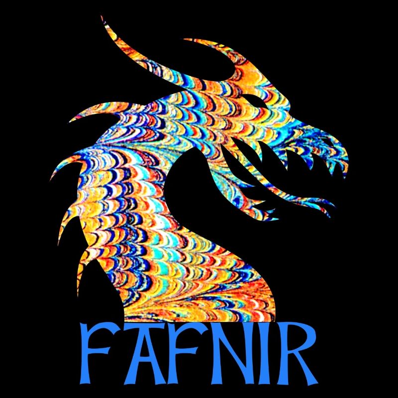 drache fafnir e 120