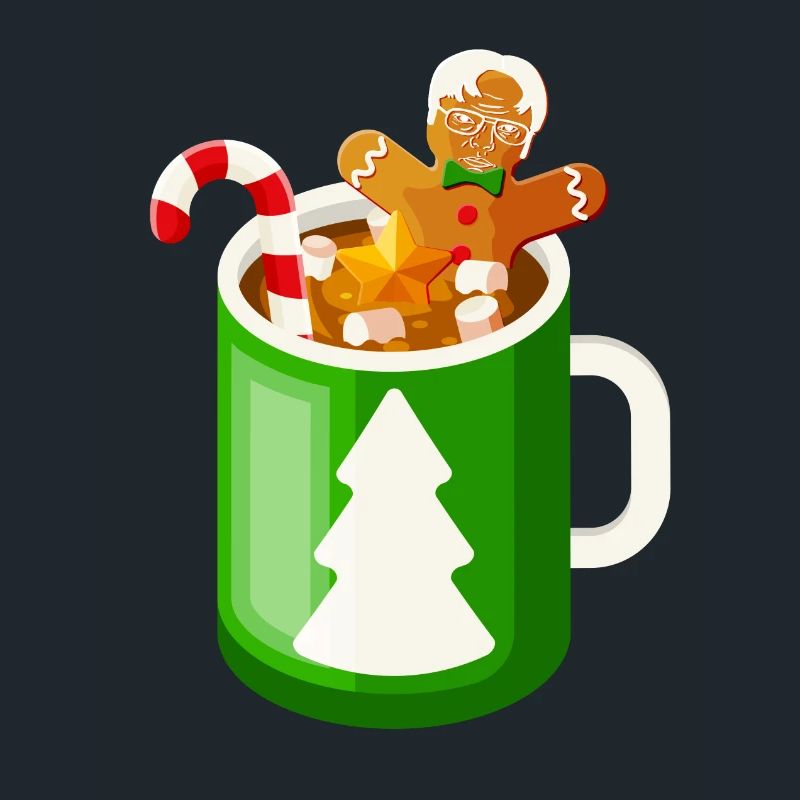 The Office - Pull de Noël