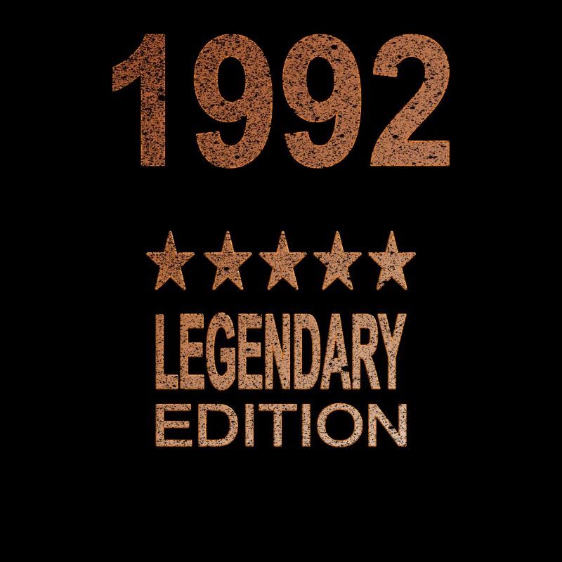 Édition légendaire de 1992