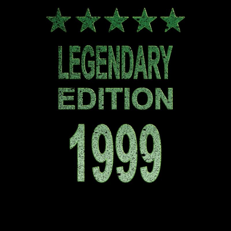 Legendary 1999 Edition