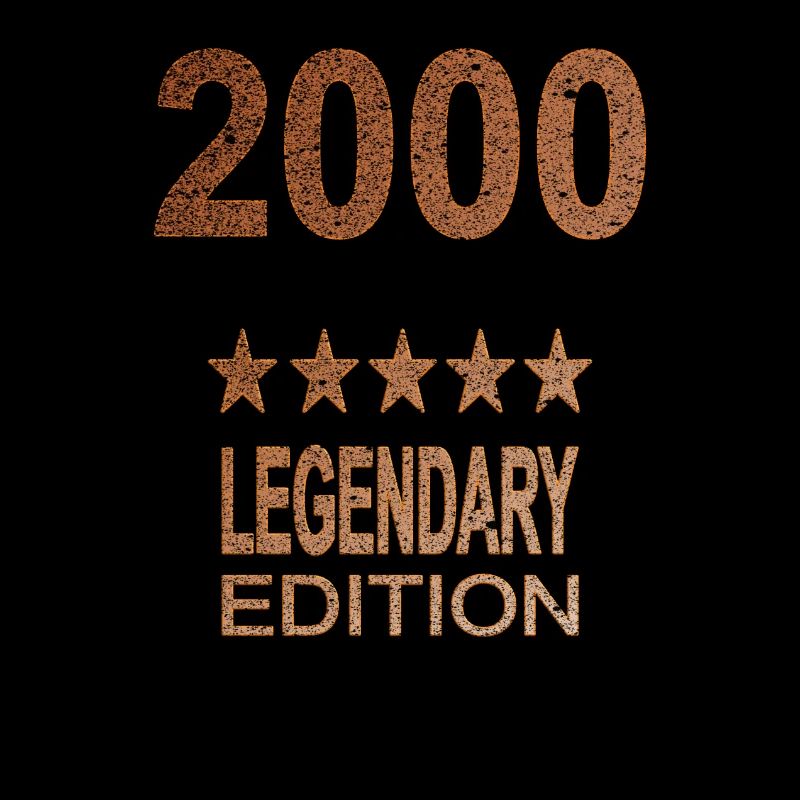 Legendary 2000 Edition