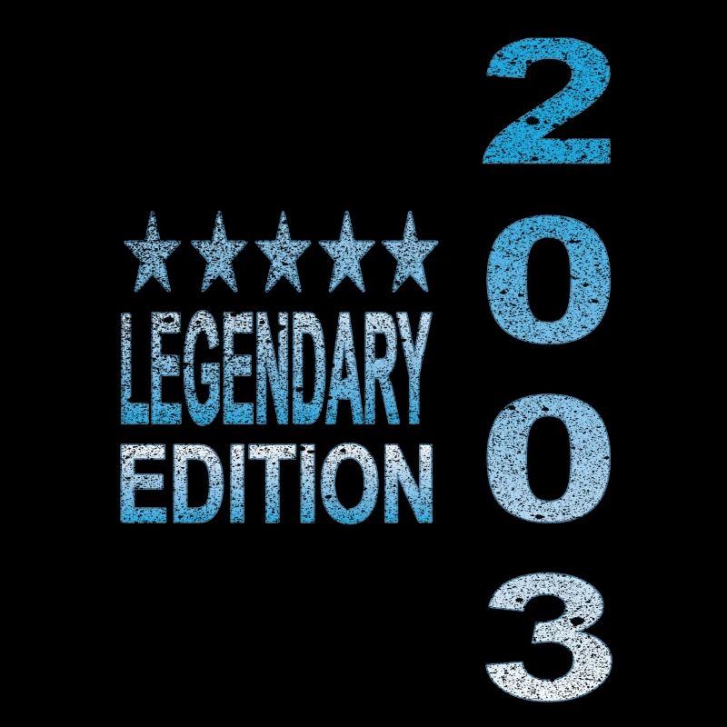 Édition légendaire 2003
