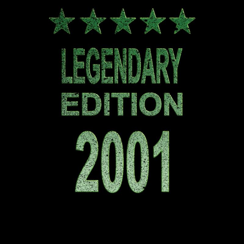 Édition Légendaire 2001