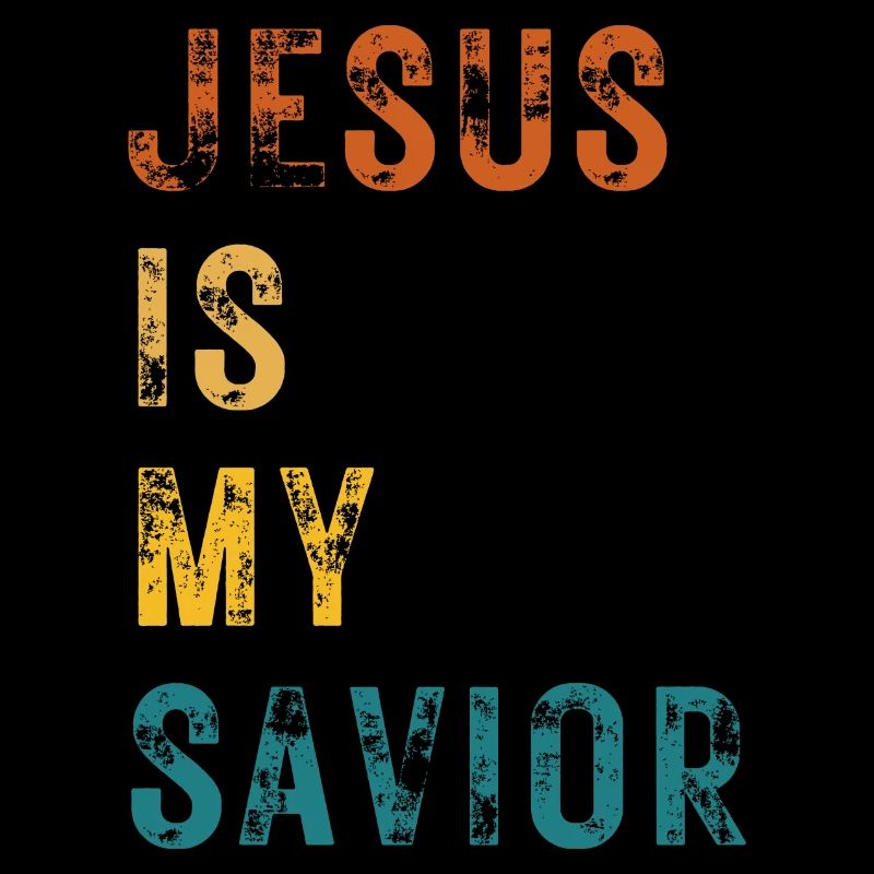 Jesus is my savior