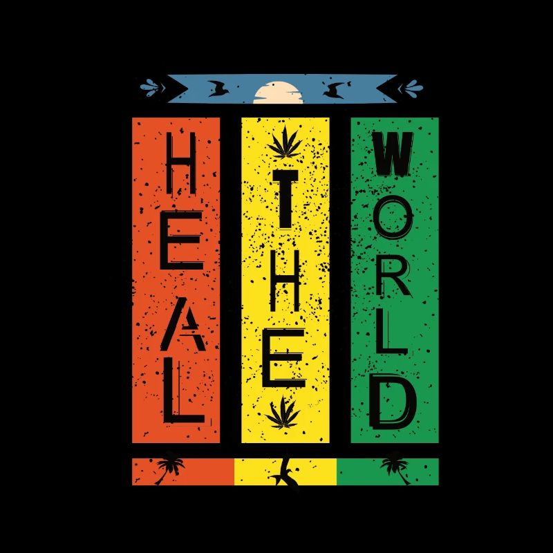 Heal the world