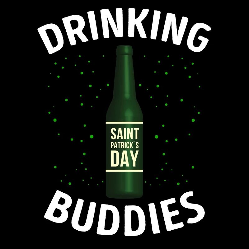Drinking Buddies Saint Patricks Day