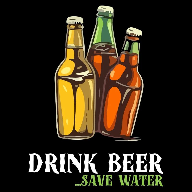 Drink beer