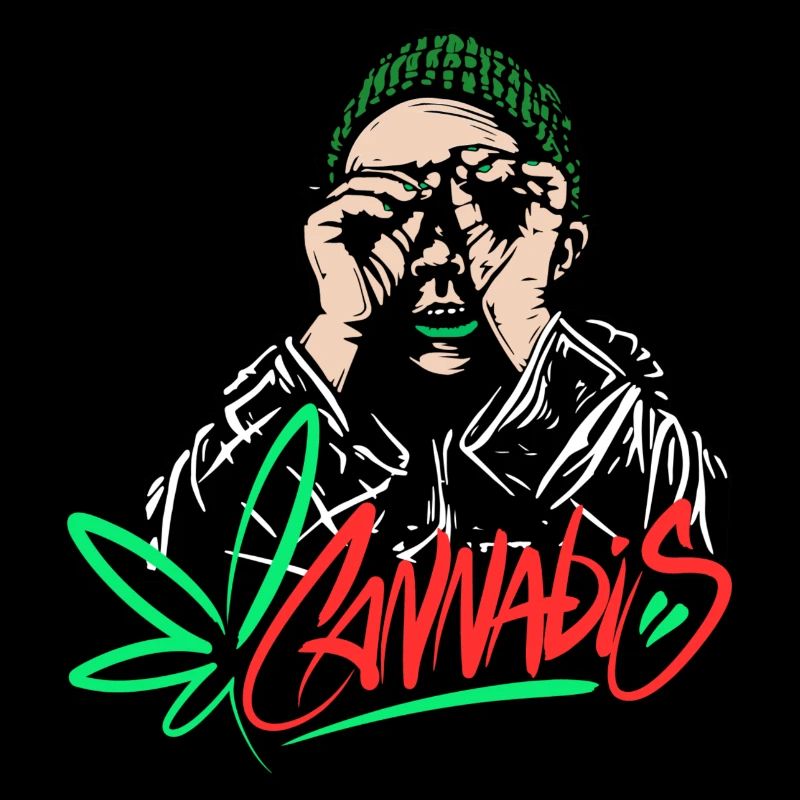 Canabis Men
