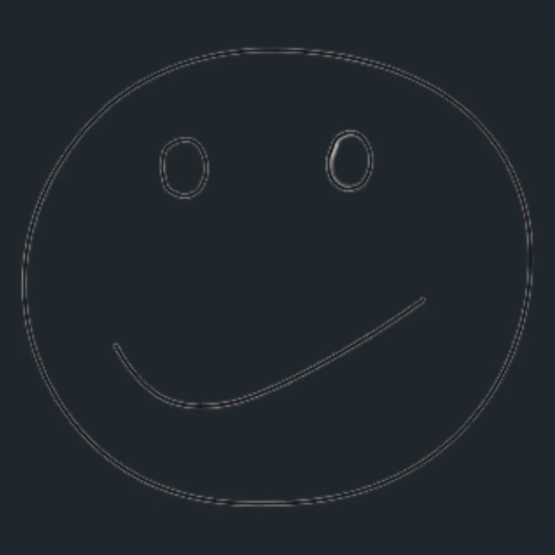 Laughing face