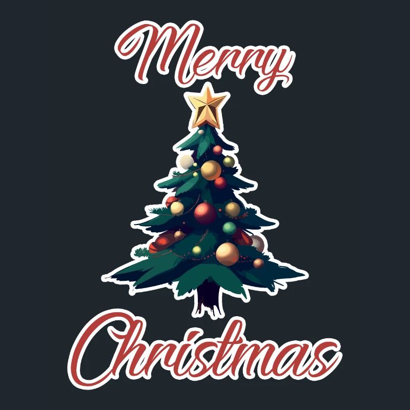 Weihnachtsbaum (Schlaganfall)