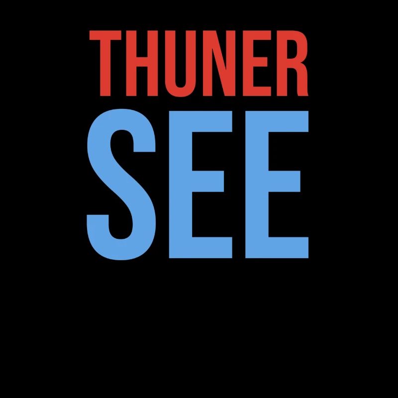 Thunersee Erinnerungen Thunersee