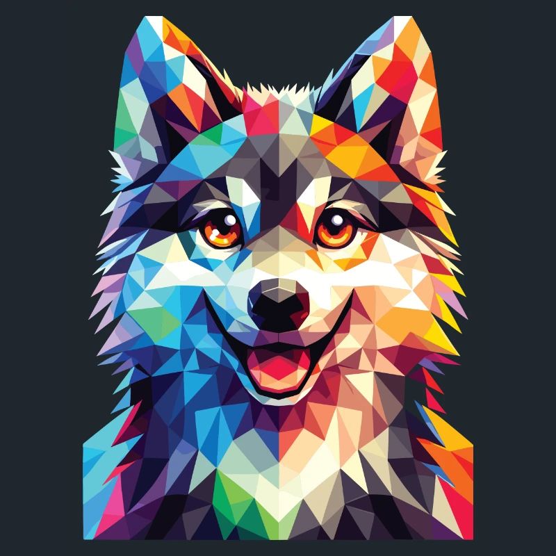 Polygon Wolf