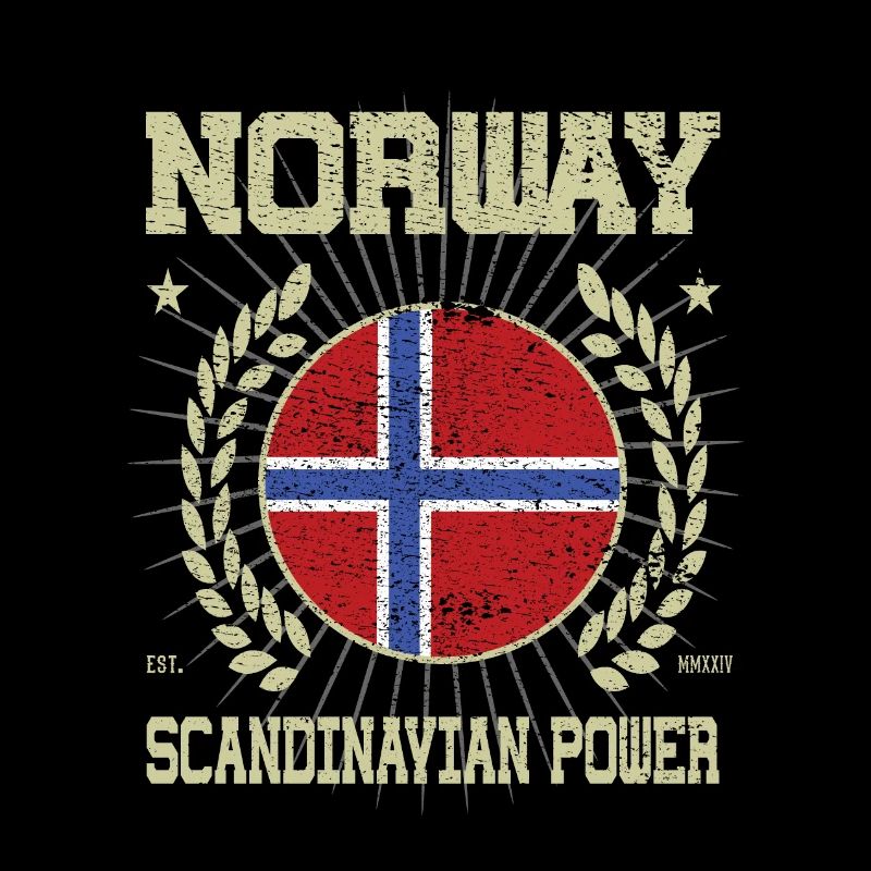 Design Cool Norvège