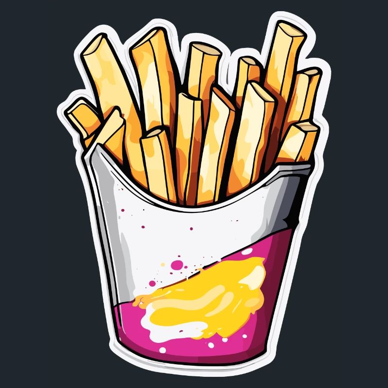 Frites / Restauration rapide / Pomme de terre / Nourriture