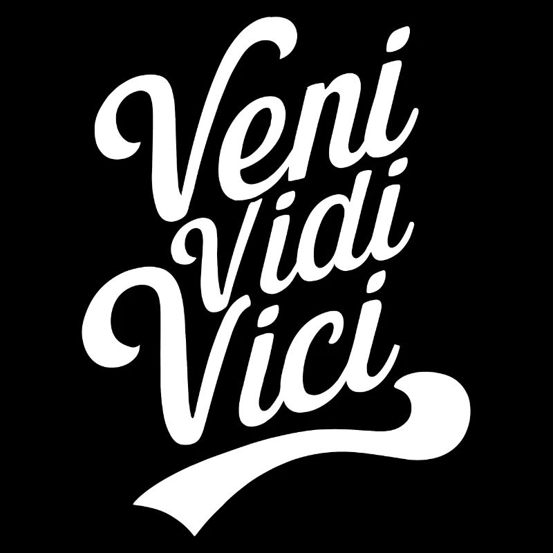 Veni vidi vici