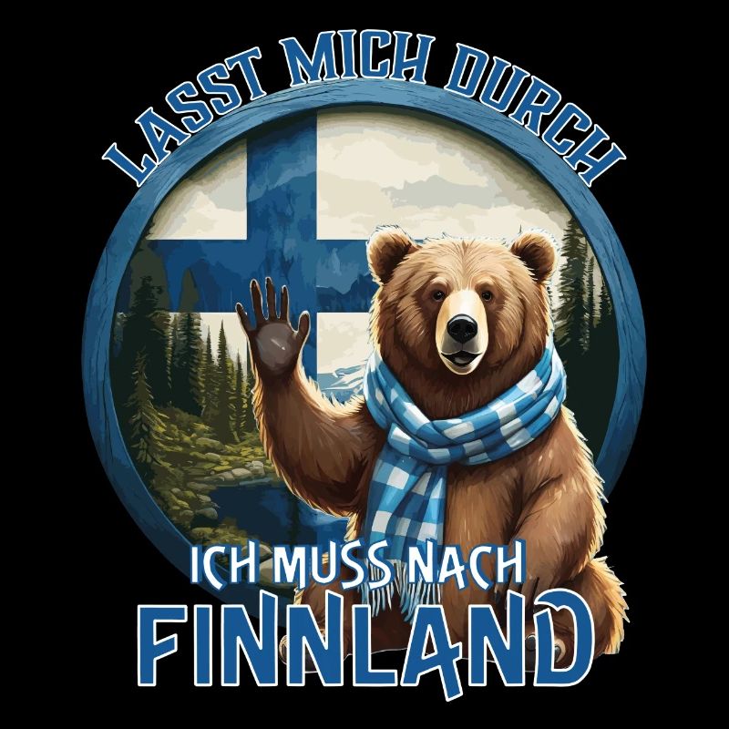 Finnland - Lasst mich Durch