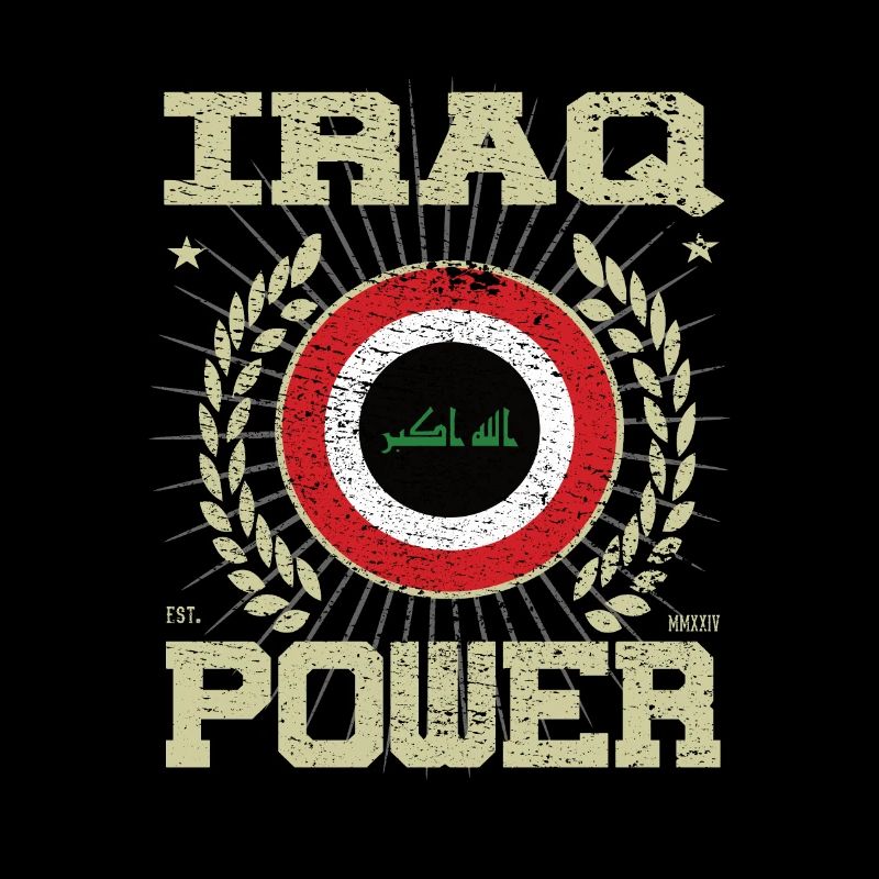 Cool Irak, Design