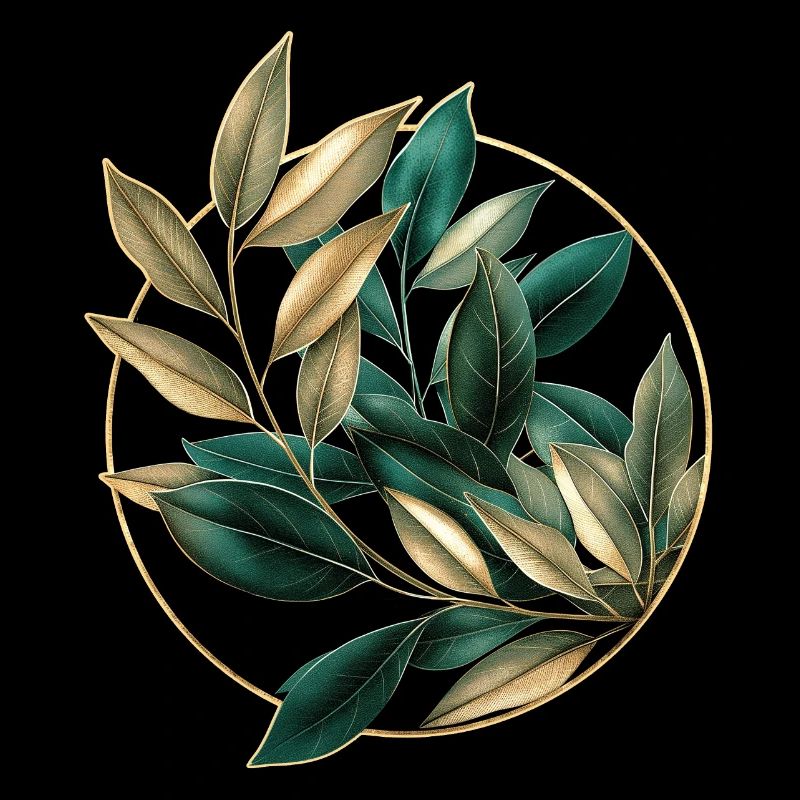 Plantes élégantes